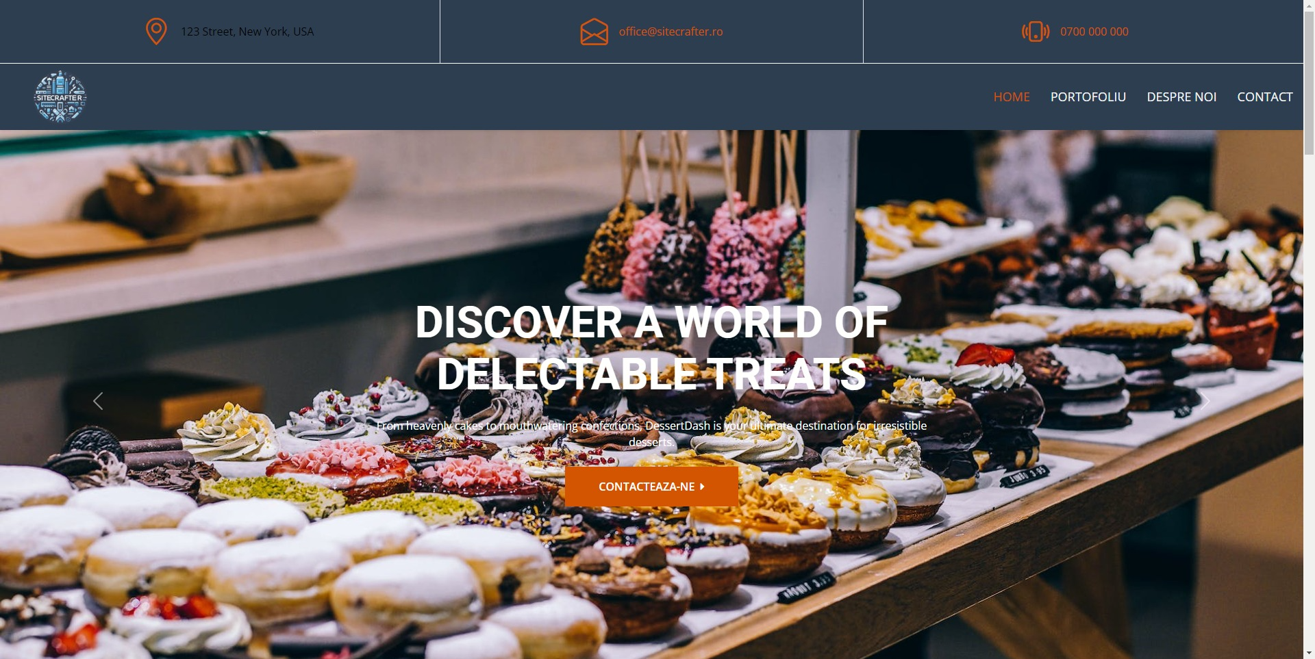 Design Creativ și SEO pentru Website-uri Eficiente